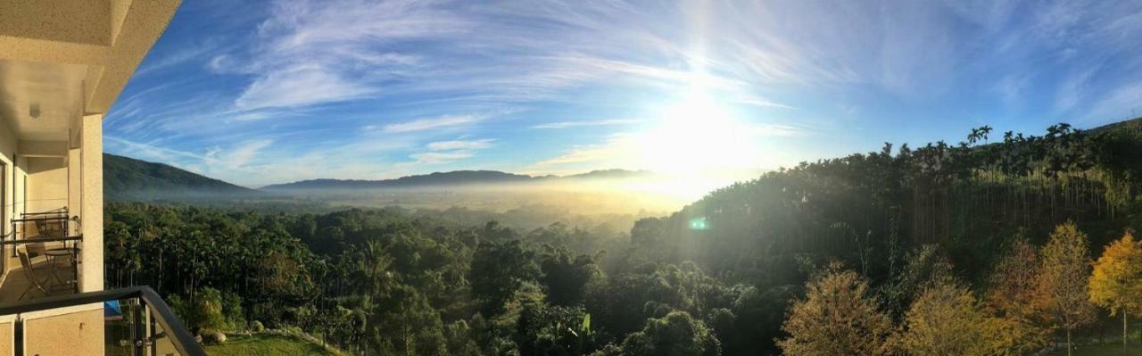 Sunrise Forest Fenglin Εξωτερικό φωτογραφία